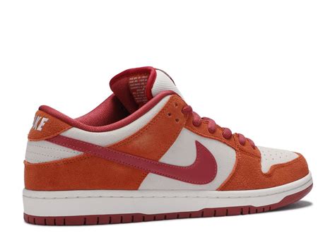 Nike SB Dunk Low Pro Dark Russet Cedar Men's 